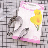 CANNA FLOWER PETALS CUTTERS SET A341
